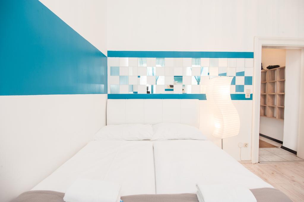 Royal Resort Apartments Westbahnhof Відень Номер фото