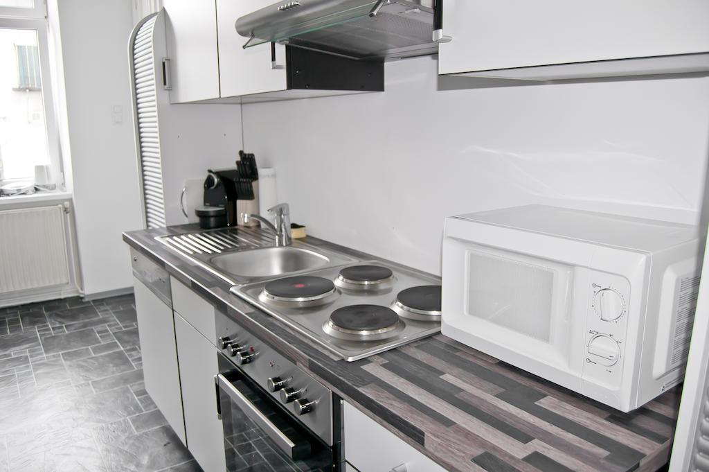 Royal Resort Apartments Westbahnhof Відень Номер фото