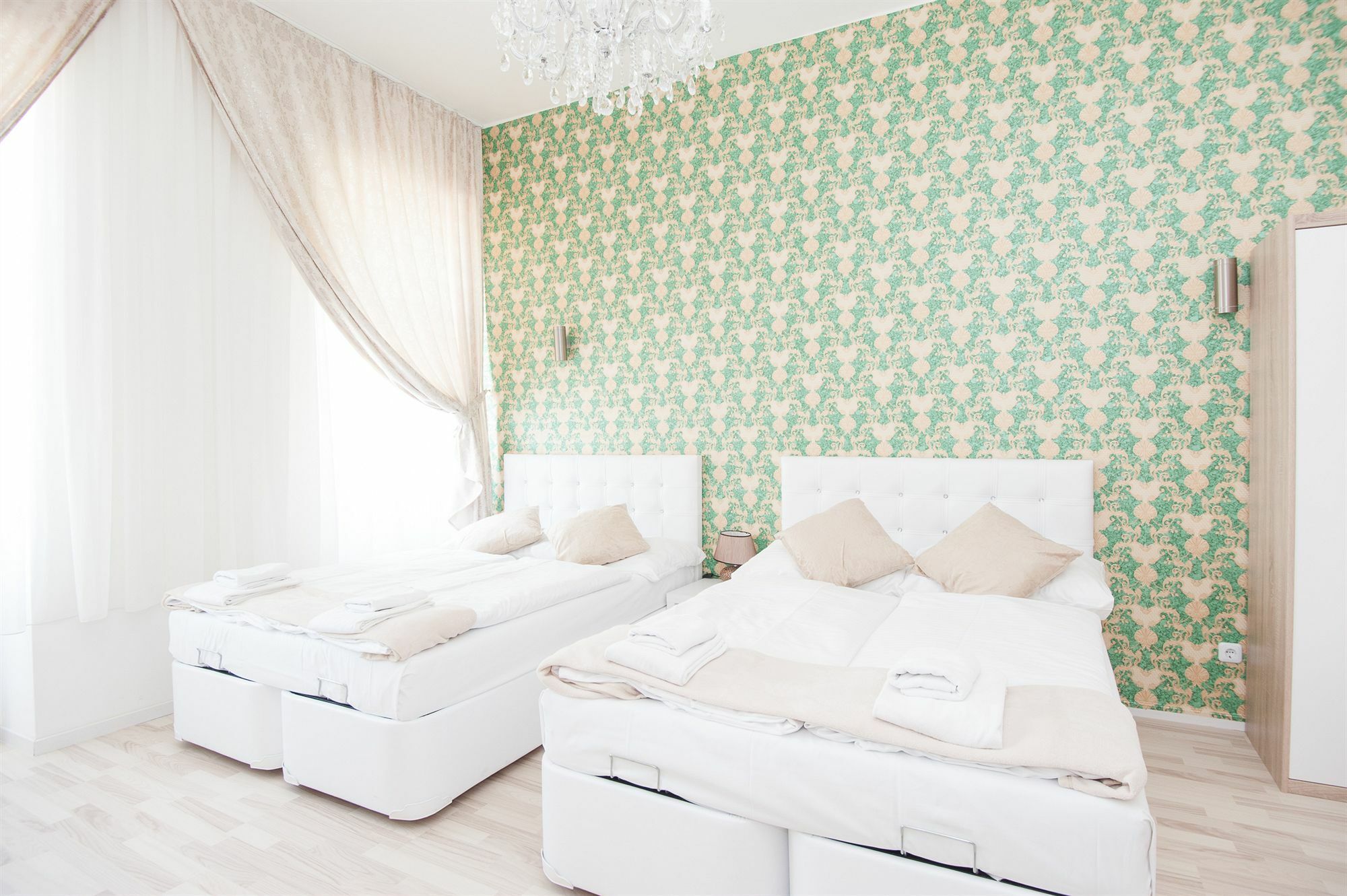 Royal Resort Apartments Westbahnhof Відень Екстер'єр фото