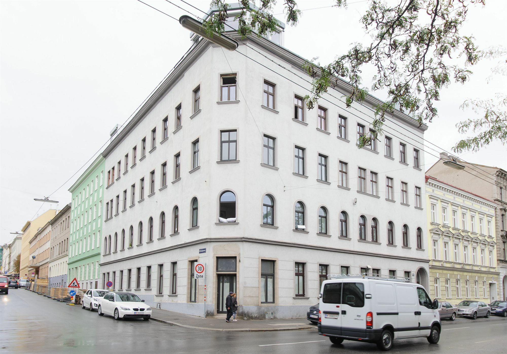 Royal Resort Apartments Westbahnhof Відень Екстер'єр фото