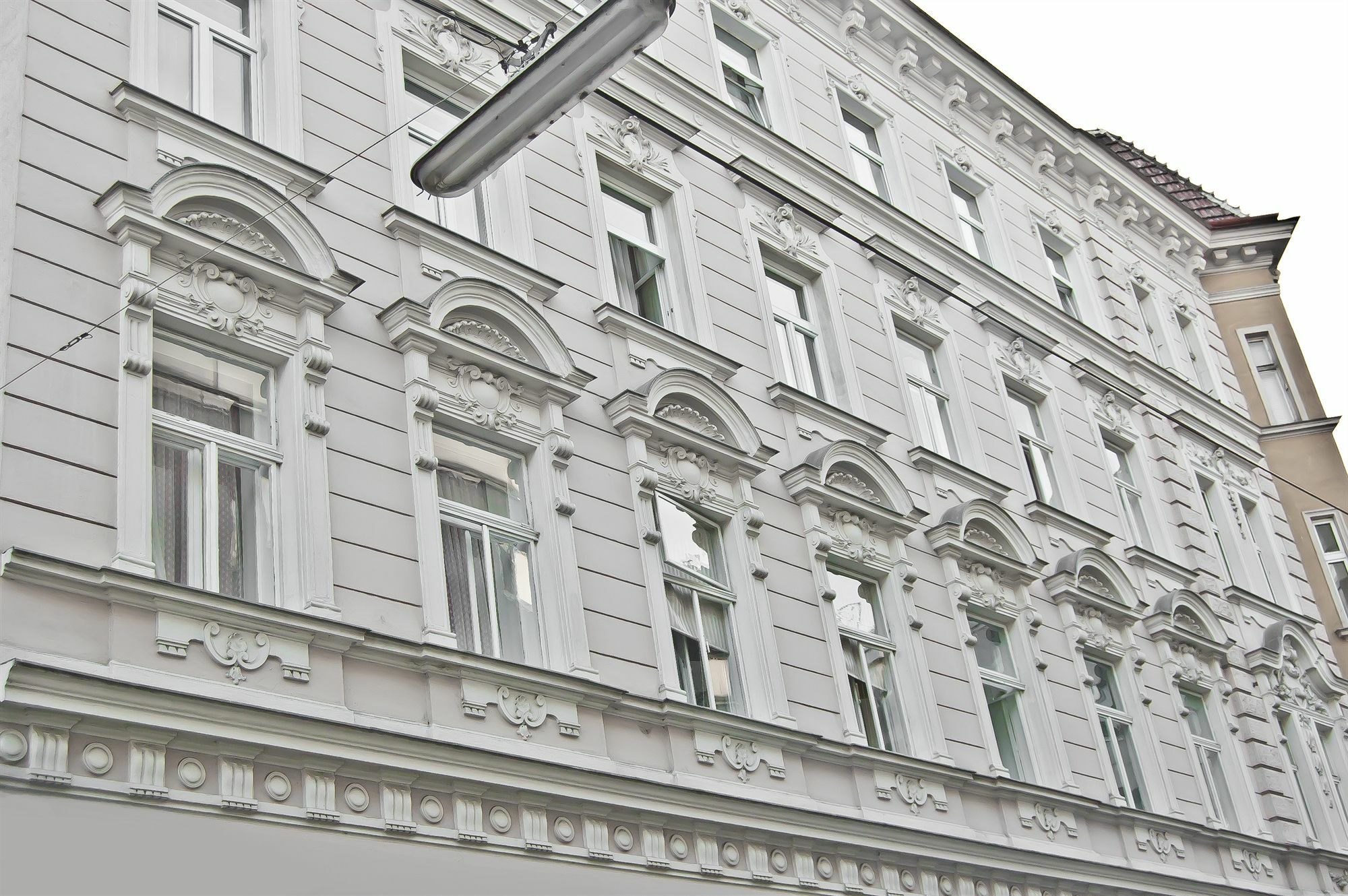 Royal Resort Apartments Westbahnhof Відень Екстер'єр фото